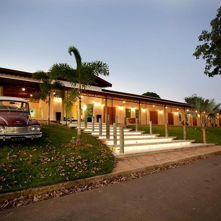 Hotel Fazenda 3 Augustos 아르투르 노게이라 외부 사진